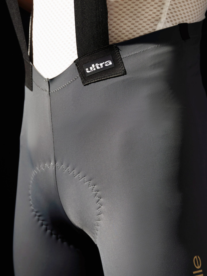 PISSEI: PRIMAPELLE ULTRA BIB SHORTS