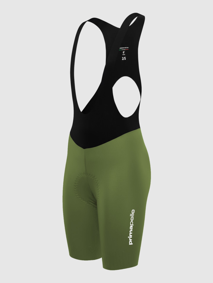 PISSEI: PRIMAPELLE WOMEN BIB SHORTS