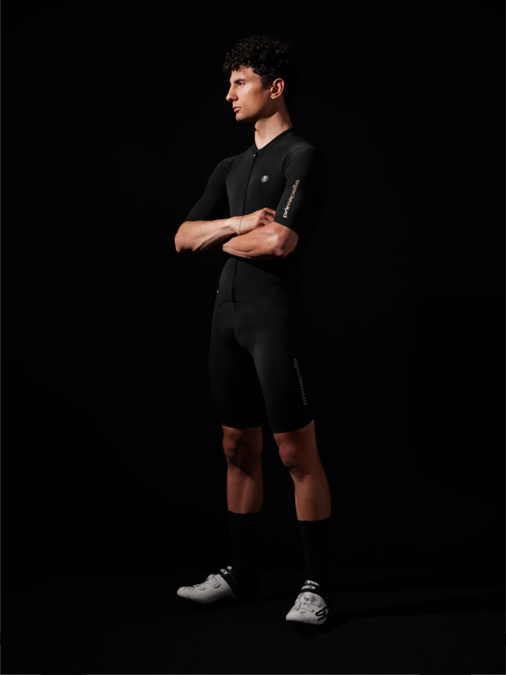 PISSEI: PRIMAPELLE ULTRA SHORT SLEEVE JERSEY