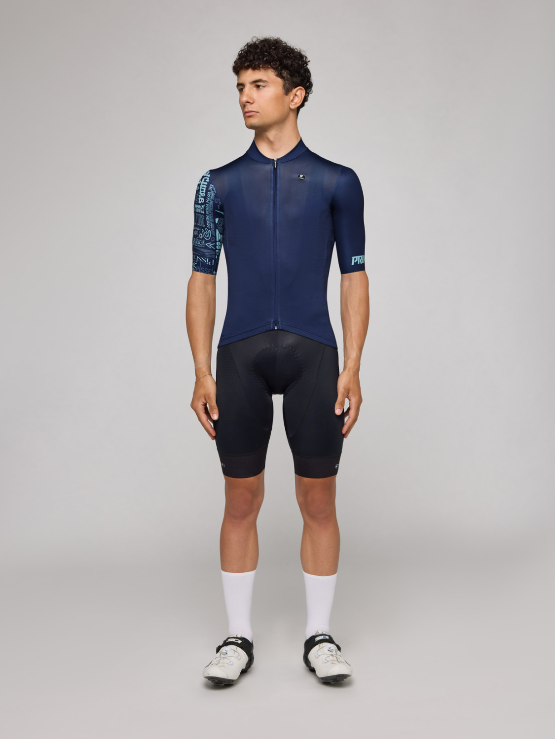 PISSEI: MAILLOT MANCHES COURTES PRIME