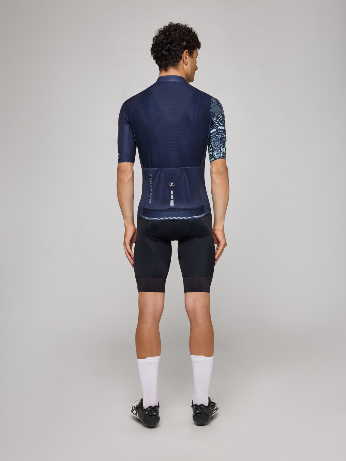 PISSEI: MAILLOT MANCHES COURTES PRIME