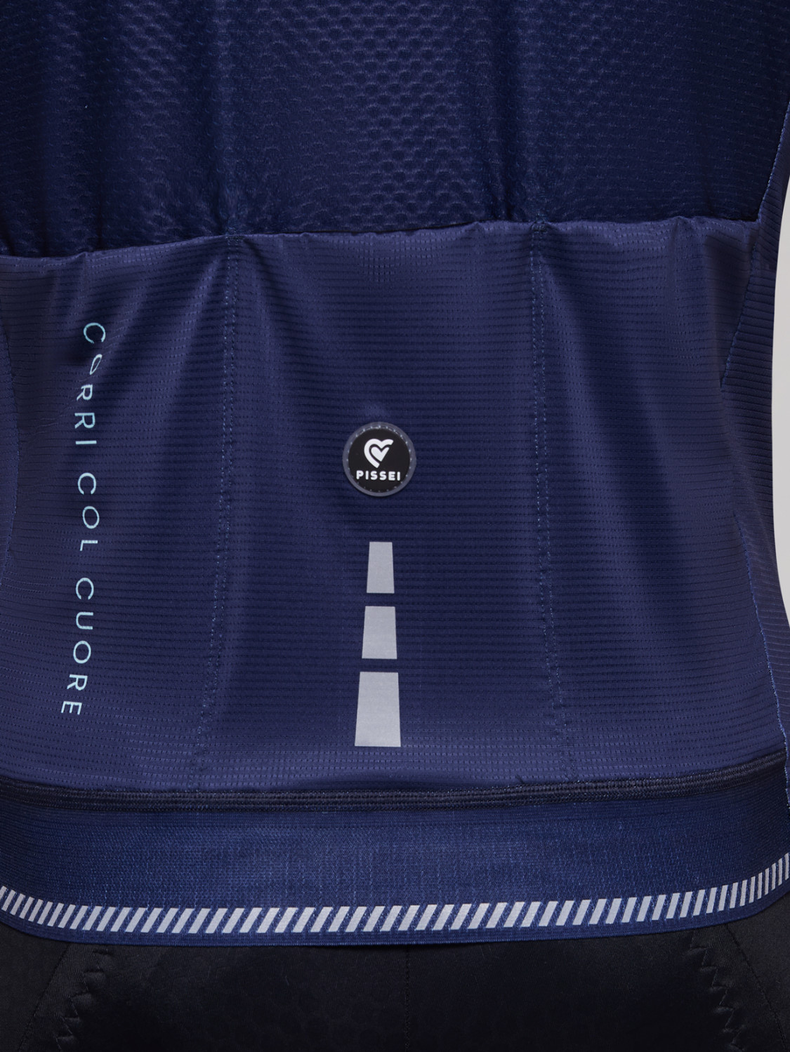 PISSEI: MAILLOT MANCHES COURTES PRIME