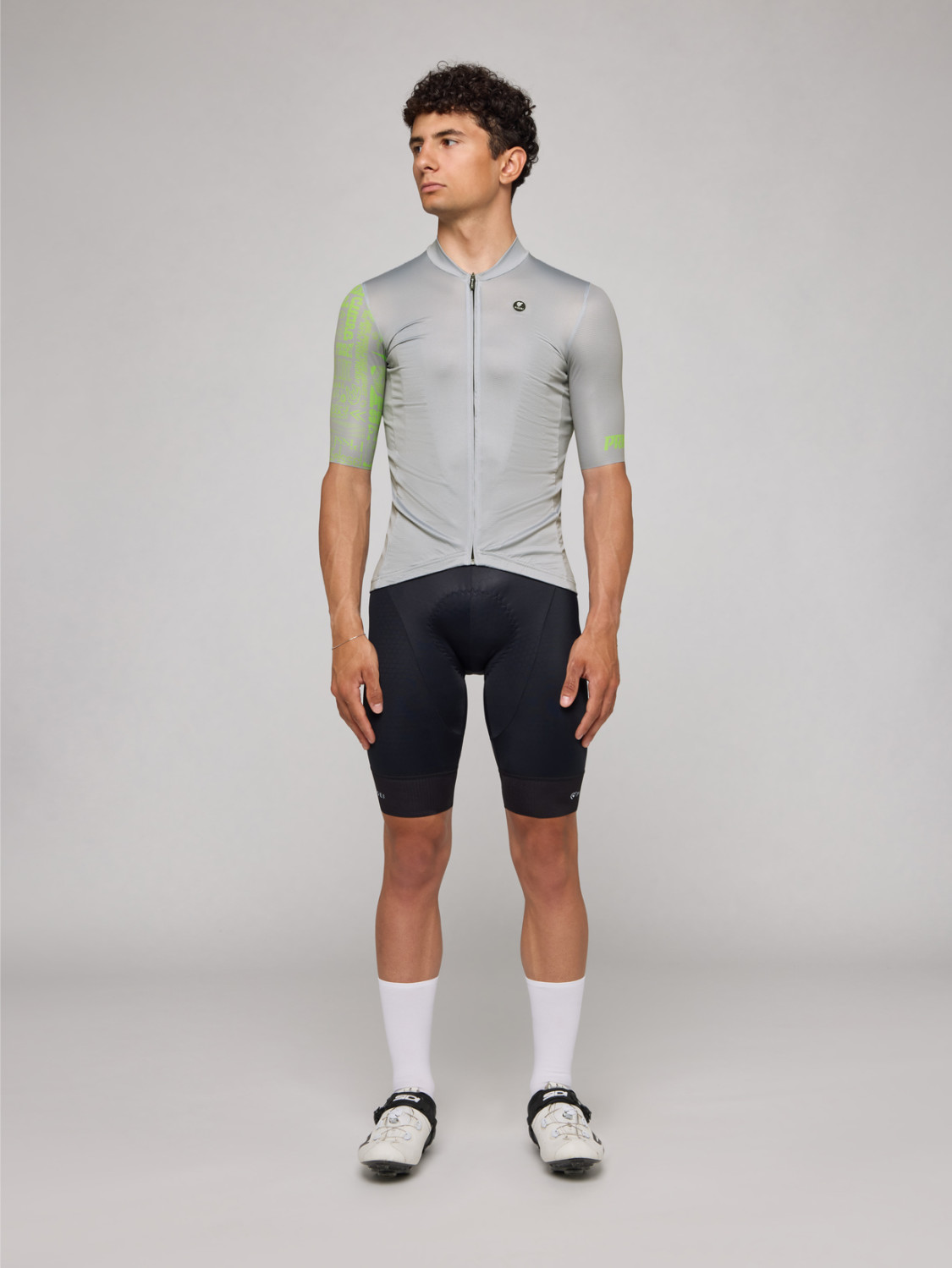 PISSEI: MAILLOT MANCHES COURTES PRIME