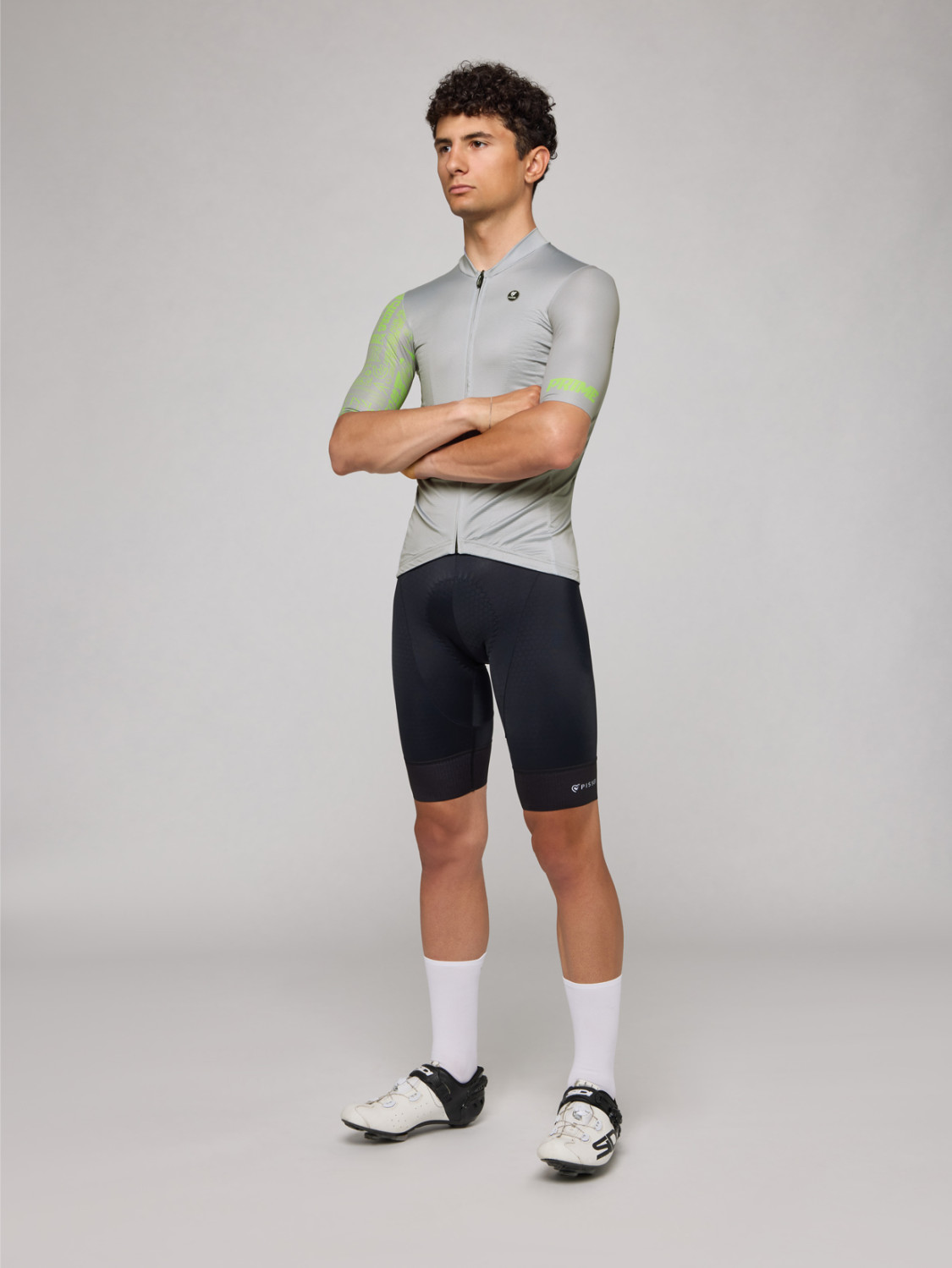 PISSEI: MAILLOT MANCHES COURTES PRIME