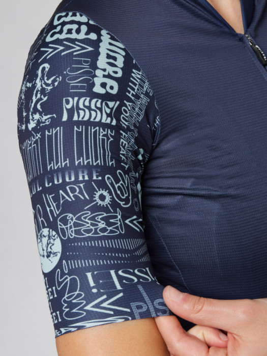 PRIME WOMEN SHORT SLEEVE JERSEY