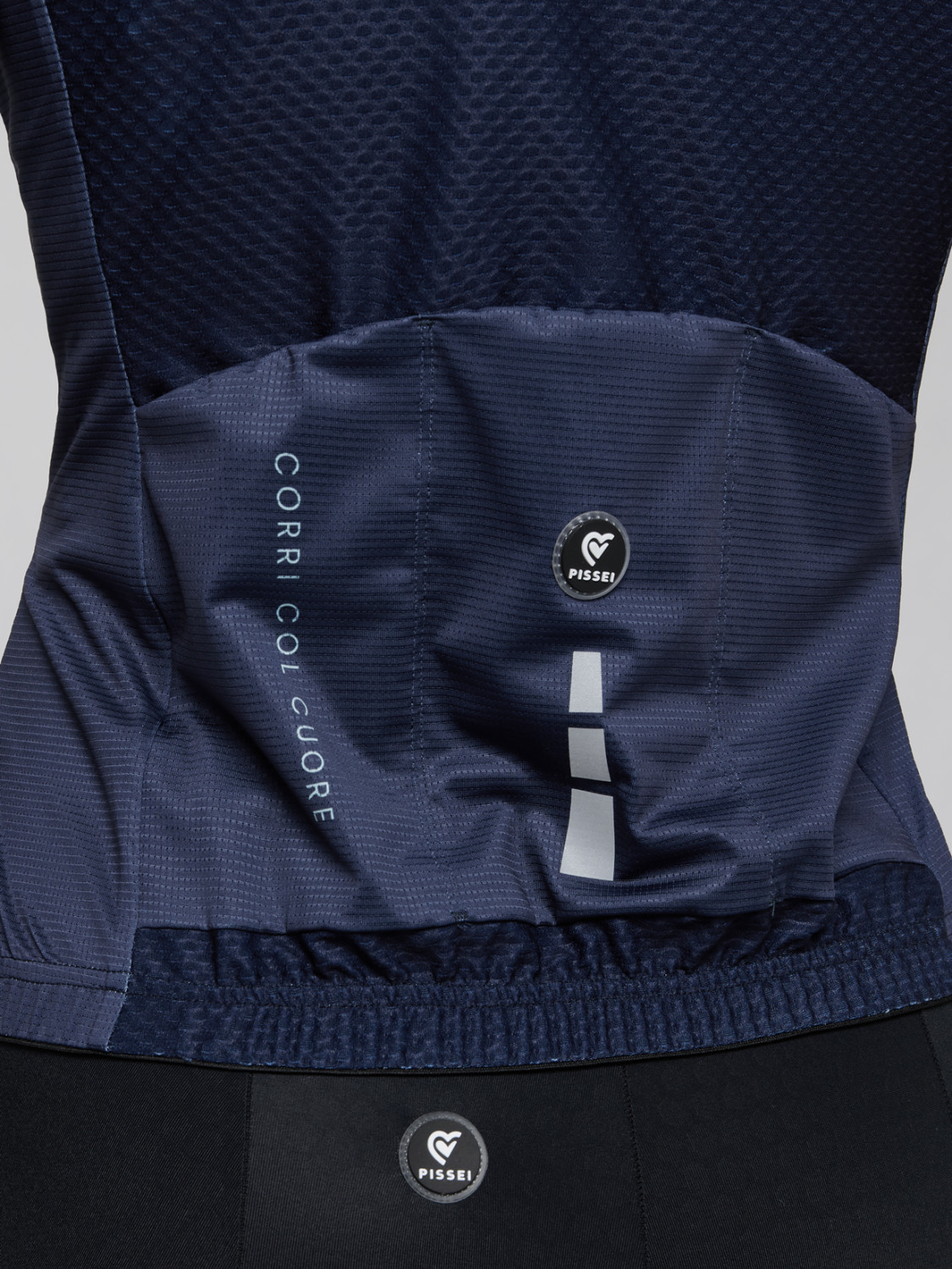 PISSEI: PRIME WOMEN SHORT SLEEVE JERSEY