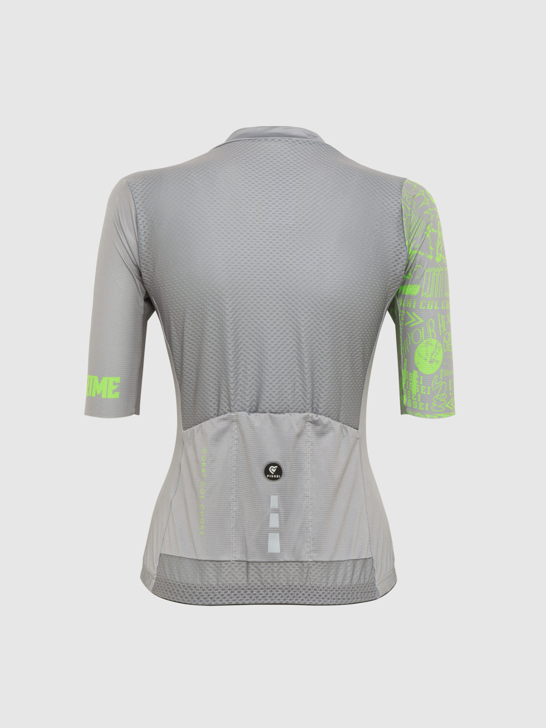 PISSEI: PRIME WOMEN SHORT SLEEVE JERSEY