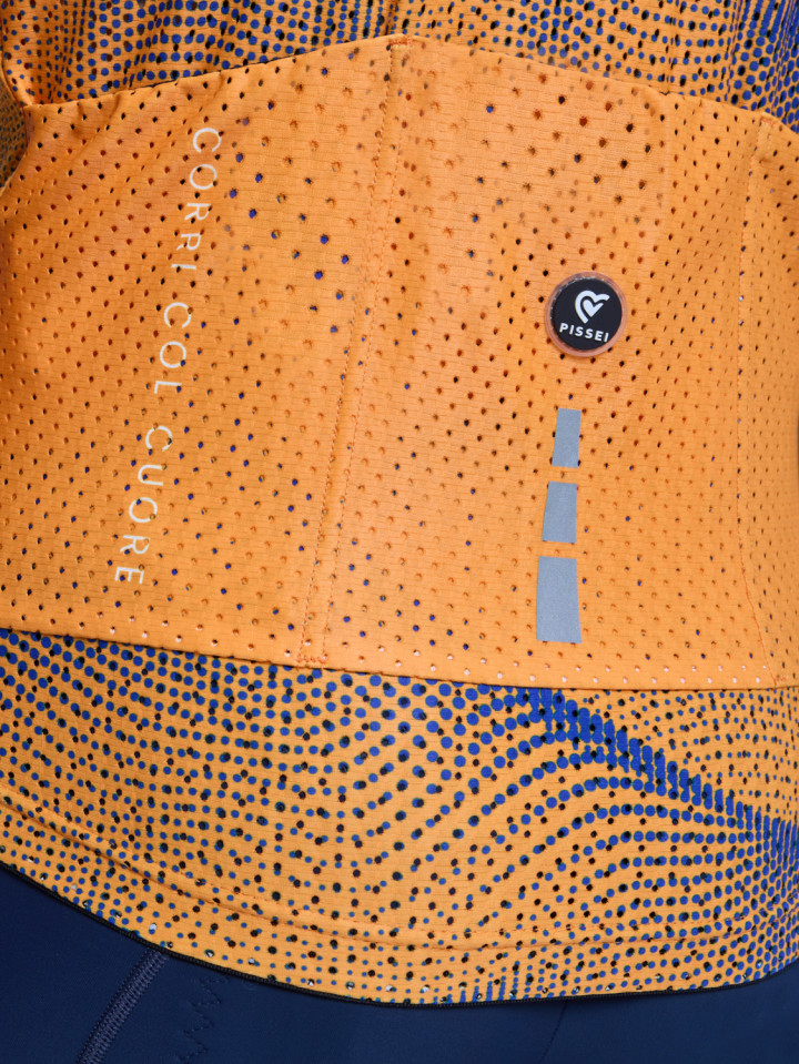 PISSEI: MAILLOT MANCHE COURTE SANREMO