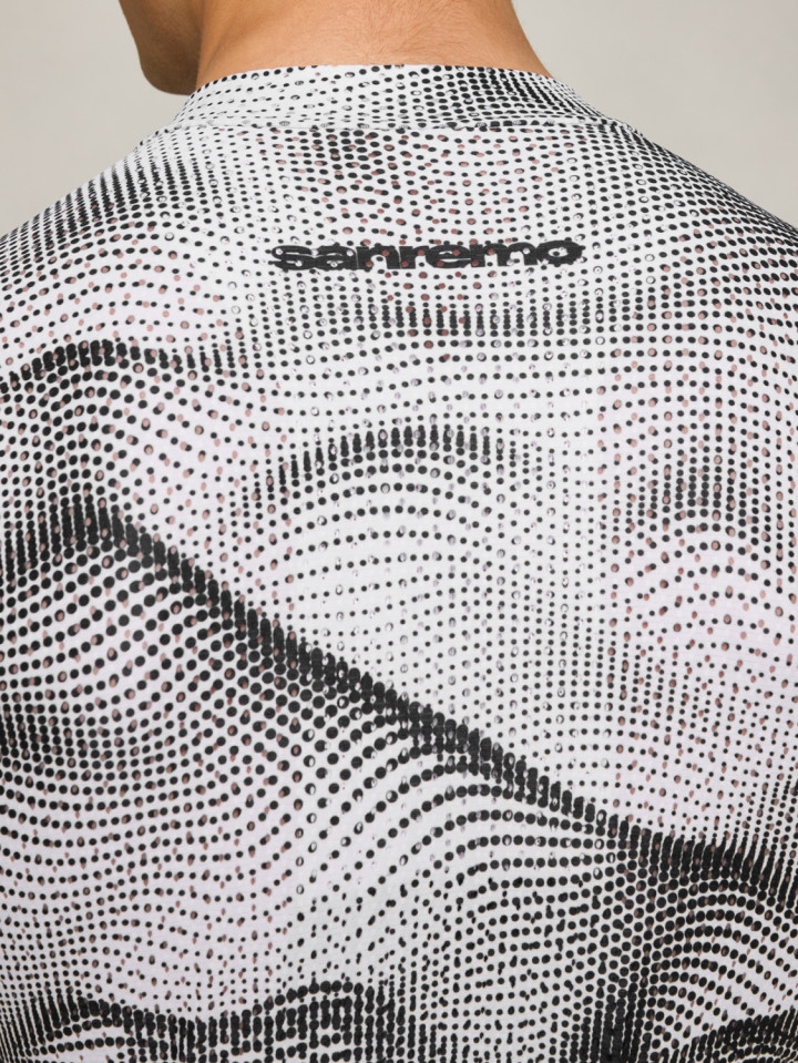 PISSEI: MAGLIA MANICA CORTA SANREMO