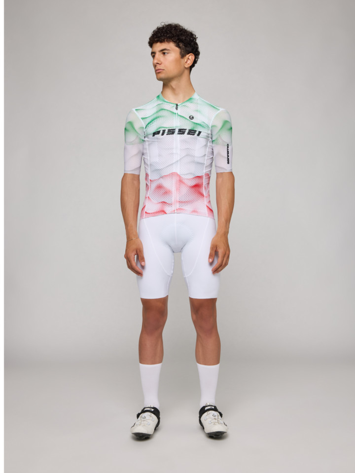 PISSEI: SANREMO SHORT SLEEVE JERSEY