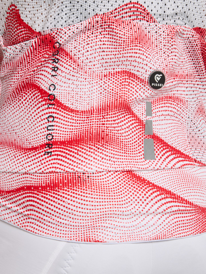 PISSEI: SANREMO SHORT SLEEVE JERSEY