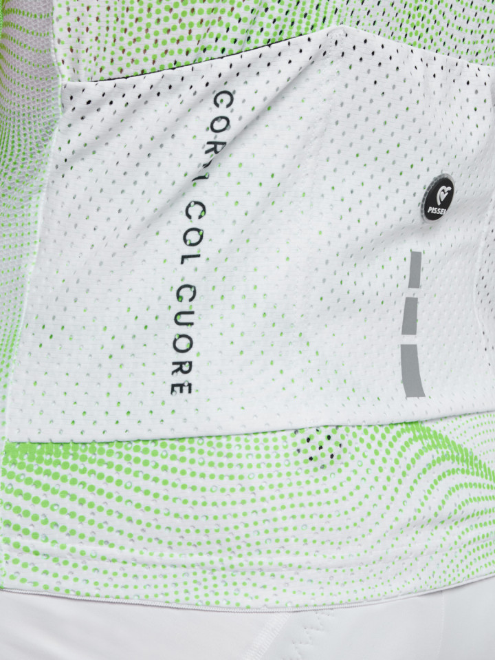 PISSEI: MAGLIA MANICA CORTA SANREMO