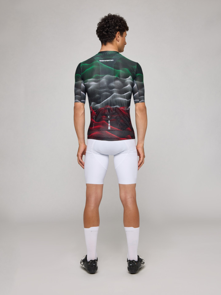 PISSEI: SANREMO SHORT SLEEVE JERSEY