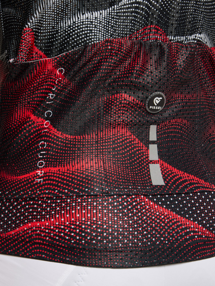 PISSEI: SANREMO SHORT SLEEVE JERSEY