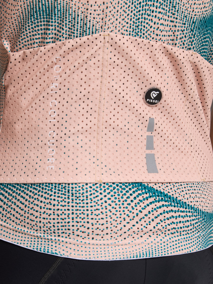 PISSEI: MAILLOT MANCHE COURTE SANREMO