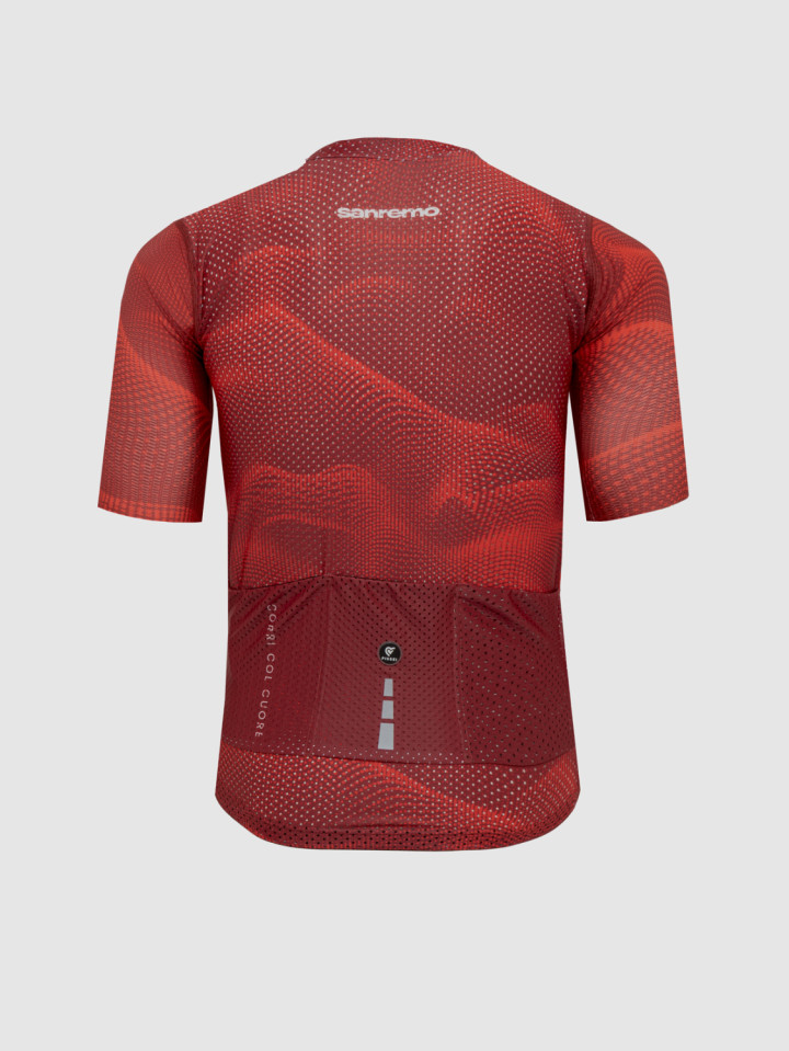 PISSEI: MAILLOT MANCHE COURTE SANREMO