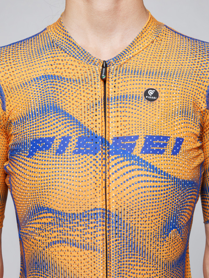 PISSEI: MAILLOT DE MANGA CORTA SANREMO MUJER