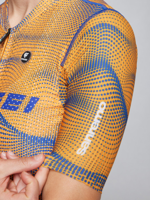 SANREMO WOMEN SHORT SLEEVE JERSEY