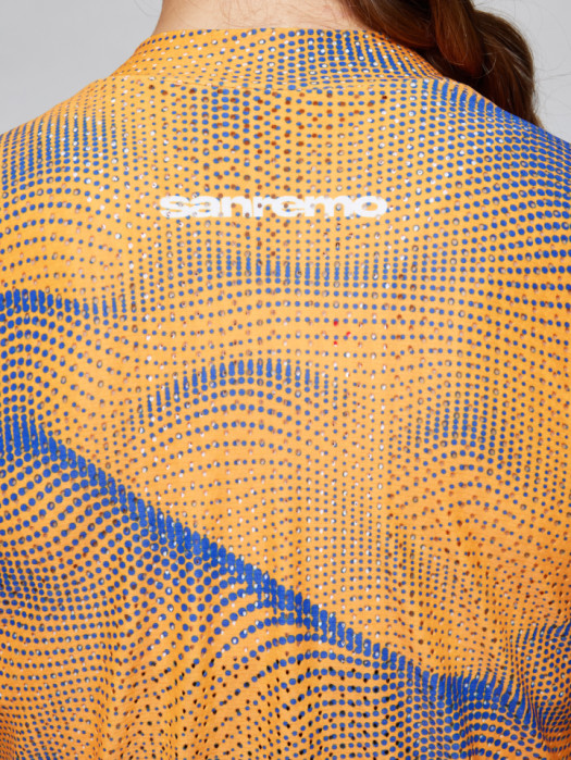 SANREMO WOMEN SHORT SLEEVE JERSEY