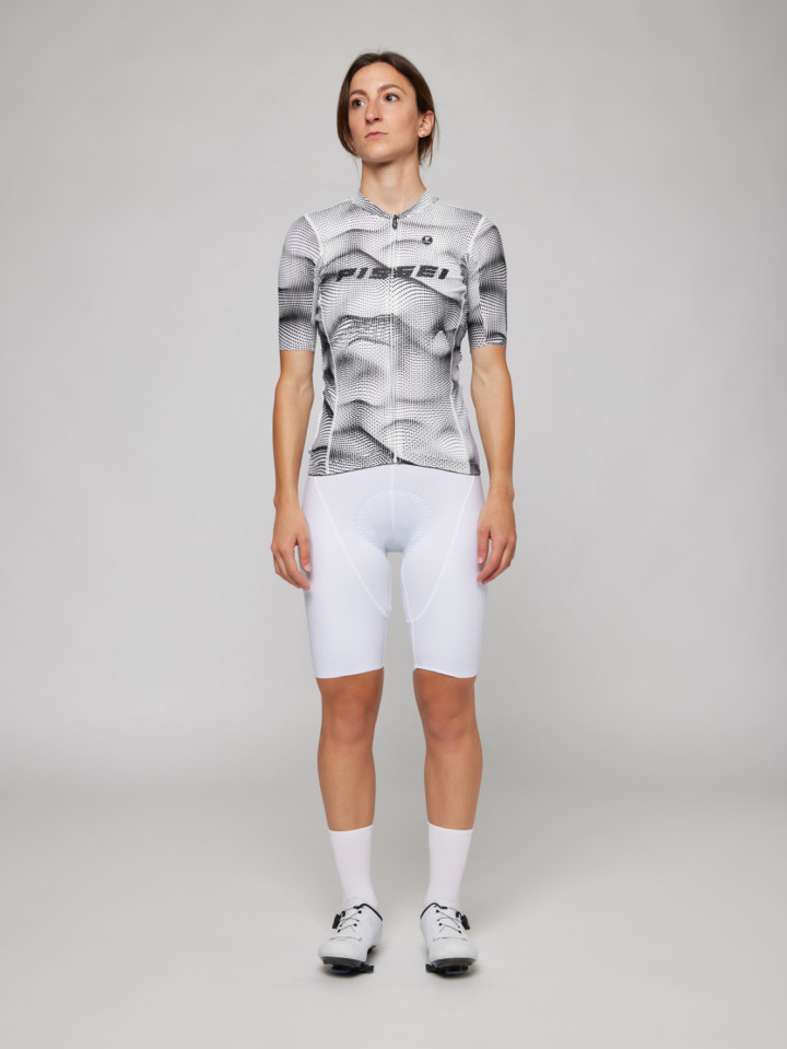 PISSEI: MAILLOT DE MANGA CORTA SANREMO MUJER