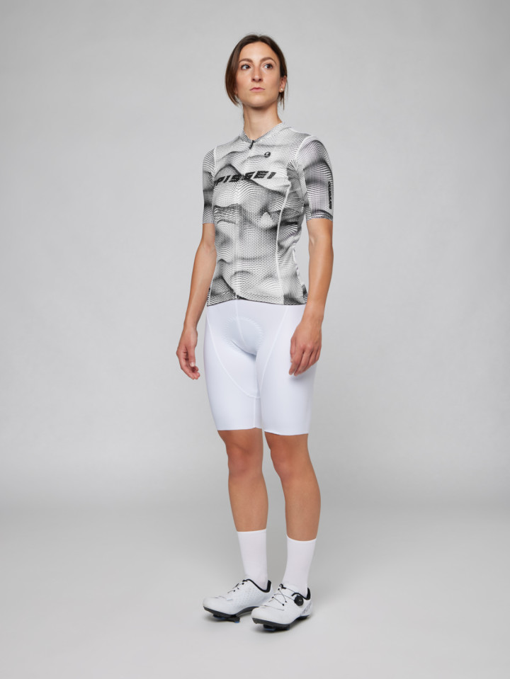 PISSEI: MAILLOT DE MANGA CORTA SANREMO MUJER