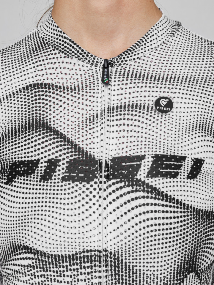 PISSEI: MAILLOT DE MANGA CORTA SANREMO MUJER