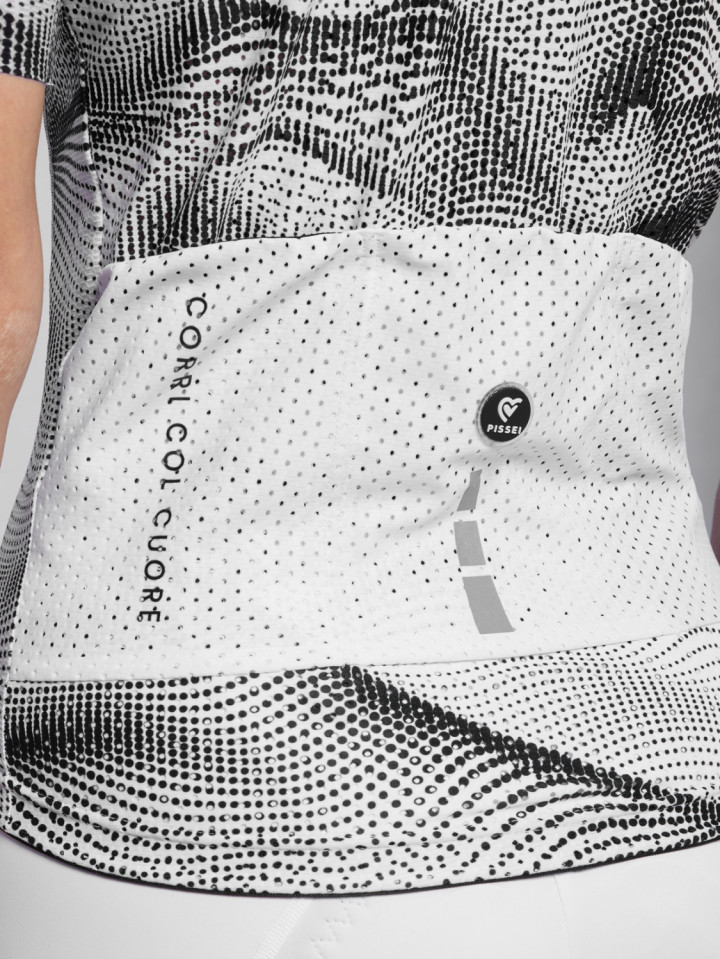 PISSEI: MAILLOT DE MANGA CORTA SANREMO MUJER