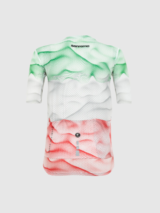 SANREMO WOMEN SHORT SLEEVE JERSEY