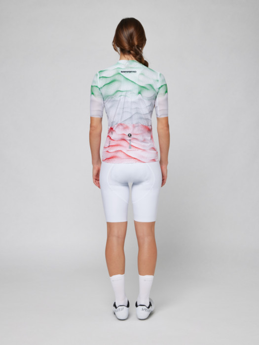 SANREMO WOMEN SHORT SLEEVE JERSEY