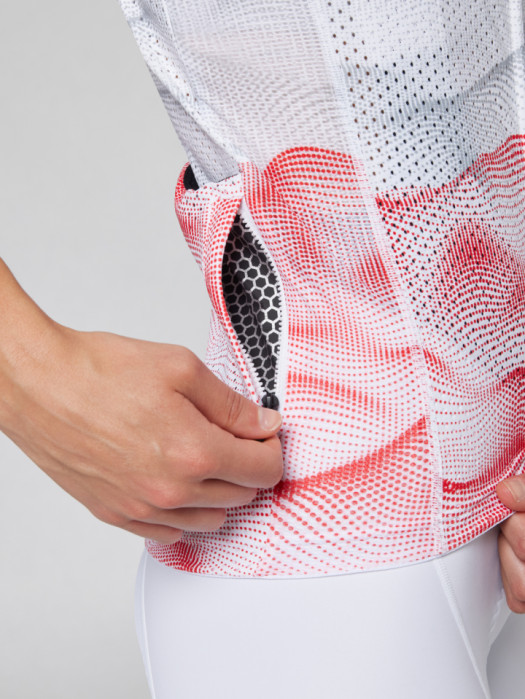 SANREMO WOMEN SHORT SLEEVE JERSEY