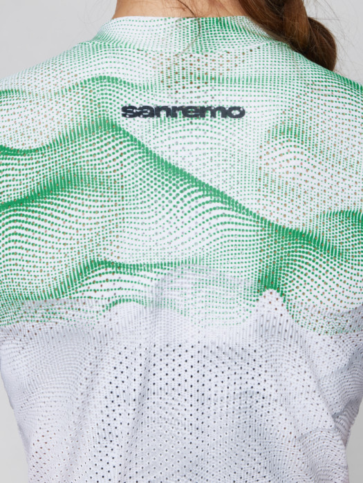 SANREMO WOMEN SHORT SLEEVE JERSEY