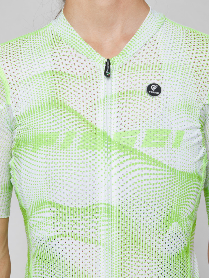 PISSEI: MAILLOT DE MANGA CORTA SANREMO MUJER