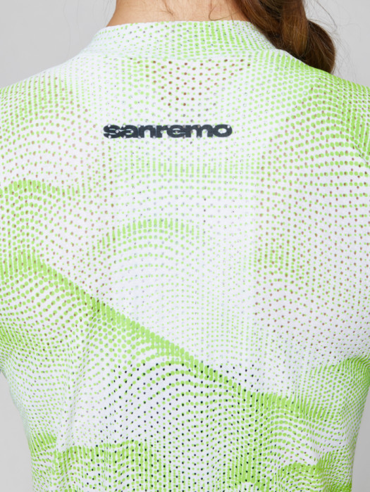 SANREMO WOMEN SHORT SLEEVE JERSEY
