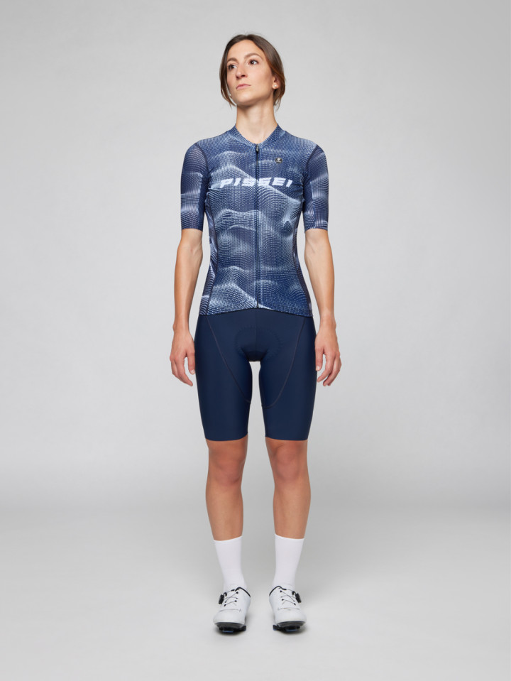 PISSEI: MAILLOT DE MANGA CORTA SANREMO MUJER