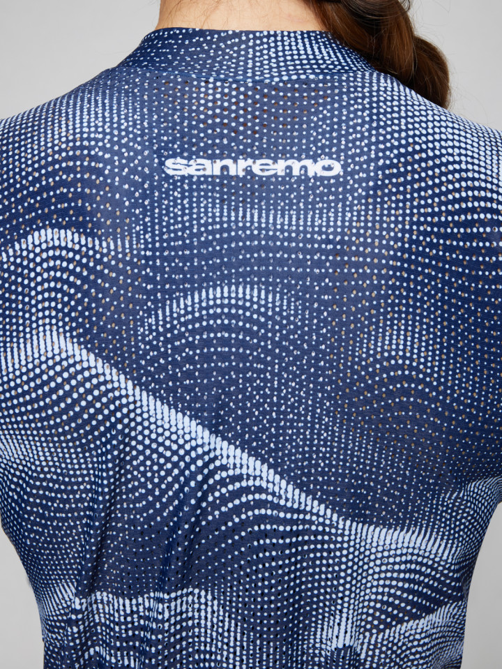 PISSEI: MAILLOT DE MANGA CORTA SANREMO MUJER