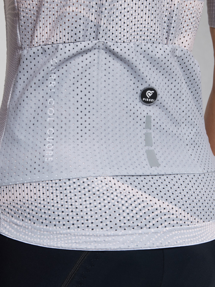 PISSEI: MAILLOT DE MANGA CORTA SANREMO MUJER