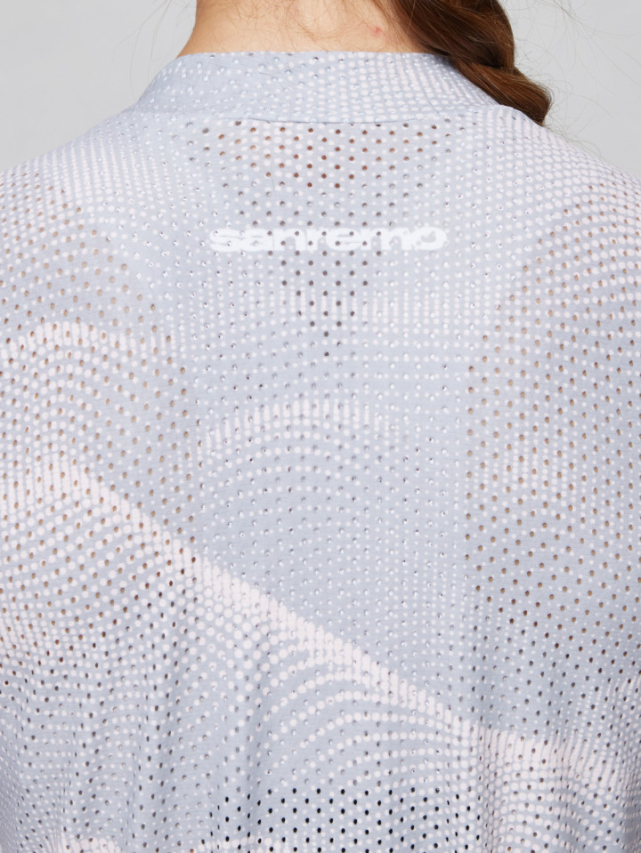 PISSEI: MAILLOT DE MANGA CORTA SANREMO MUJER