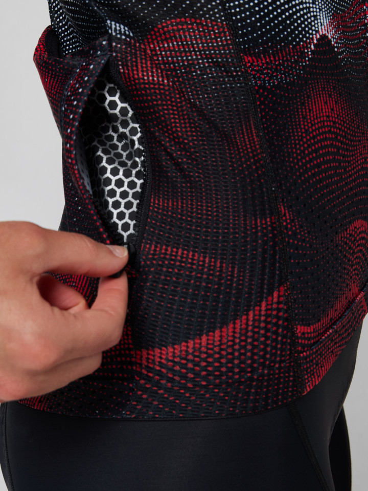 PISSEI: MAILLOT DE MANGA CORTA SANREMO MUJER