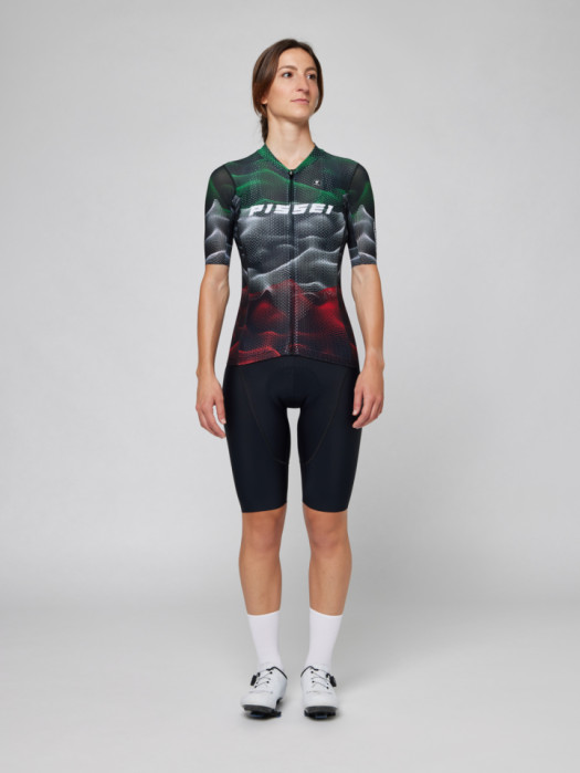 SANREMO WOMEN SHORT SLEEVE JERSEY