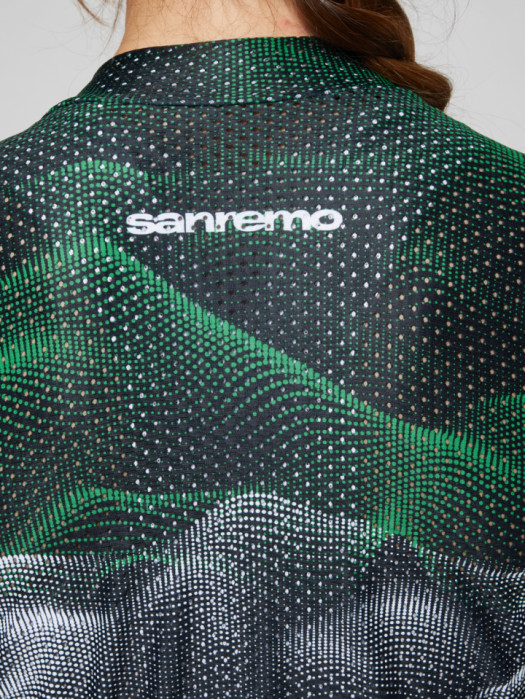 SANREMO WOMEN SHORT SLEEVE JERSEY