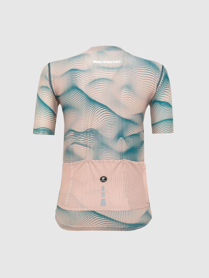 PISSEI: MAILLOT DE MANGA CORTA SANREMO MUJER