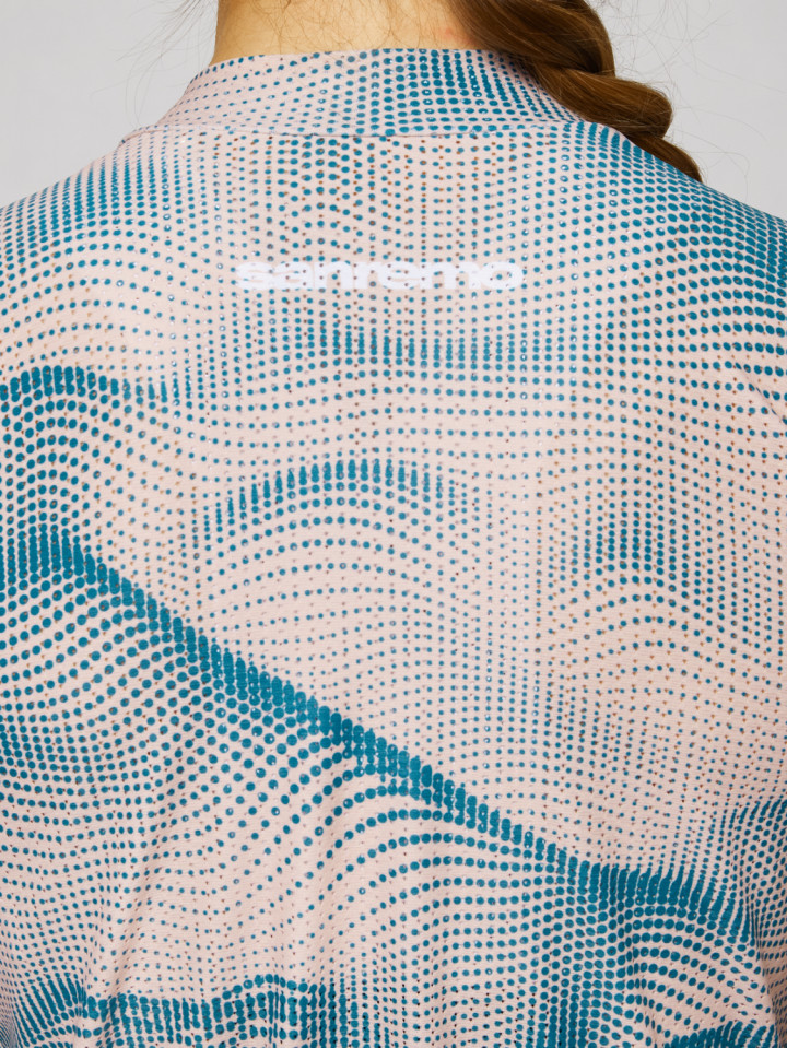 PISSEI: MAILLOT DE MANGA CORTA SANREMO MUJER