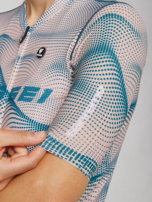 SANREMO WOMEN SHORT SLEEVE JERSEY