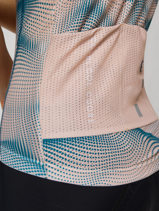 SANREMO WOMEN SHORT SLEEVE JERSEY