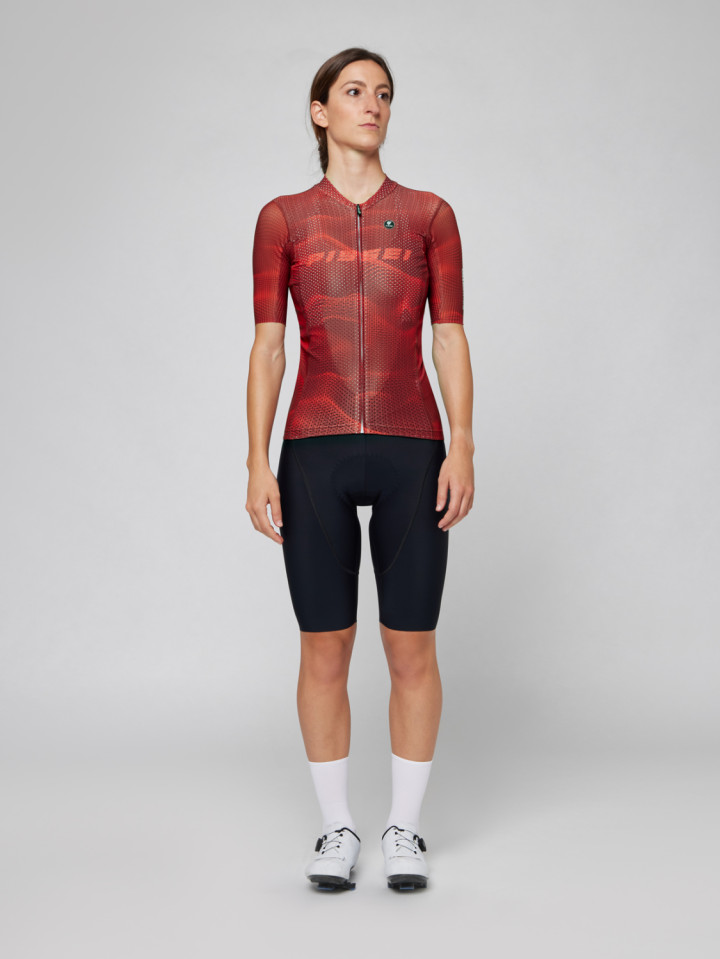 PISSEI: MAILLOT DE MANGA CORTA SANREMO MUJER