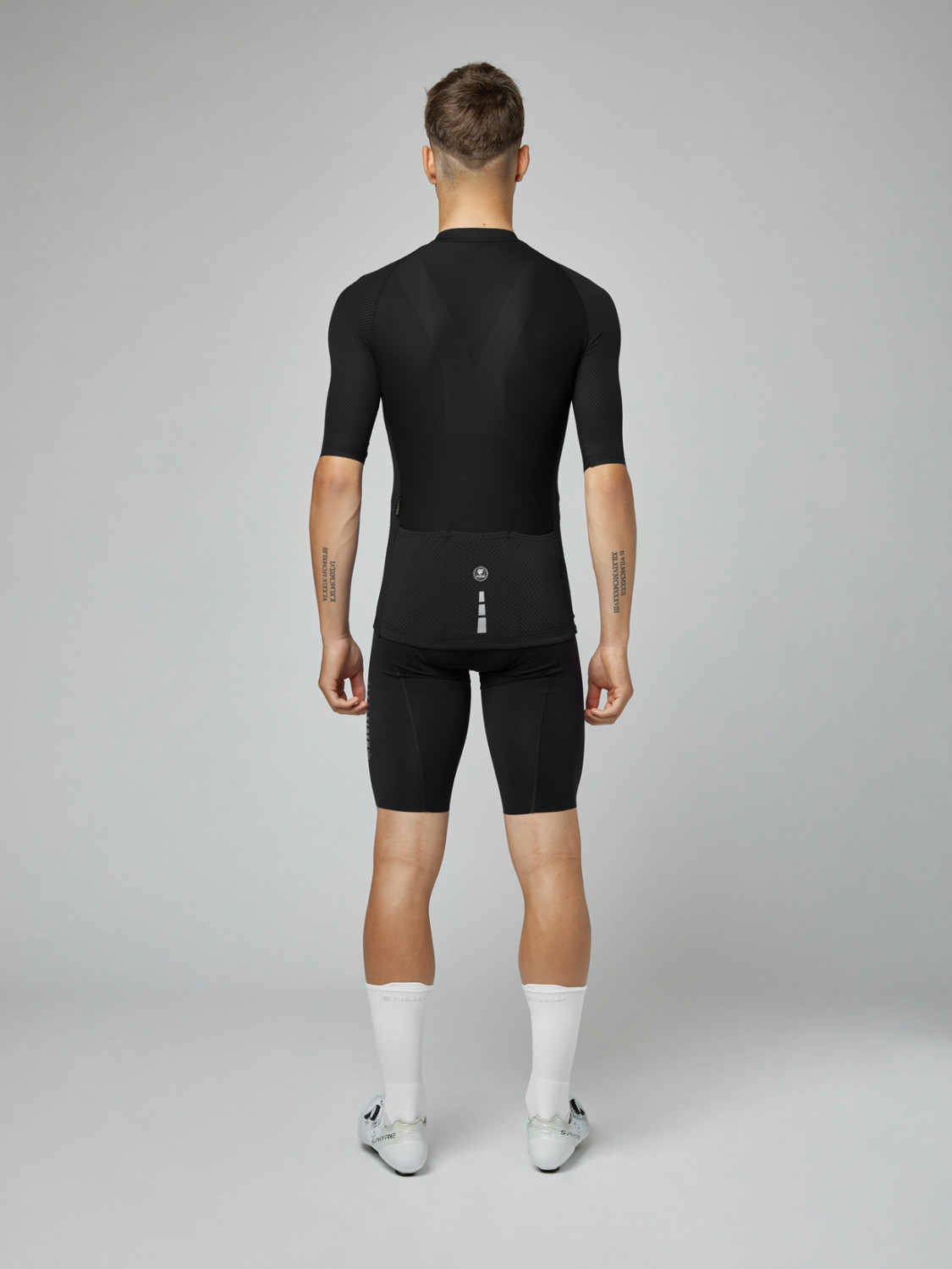 PISSEI: MAGISTRALE ULTRA UAE SHORT SLEEVE JERSEY