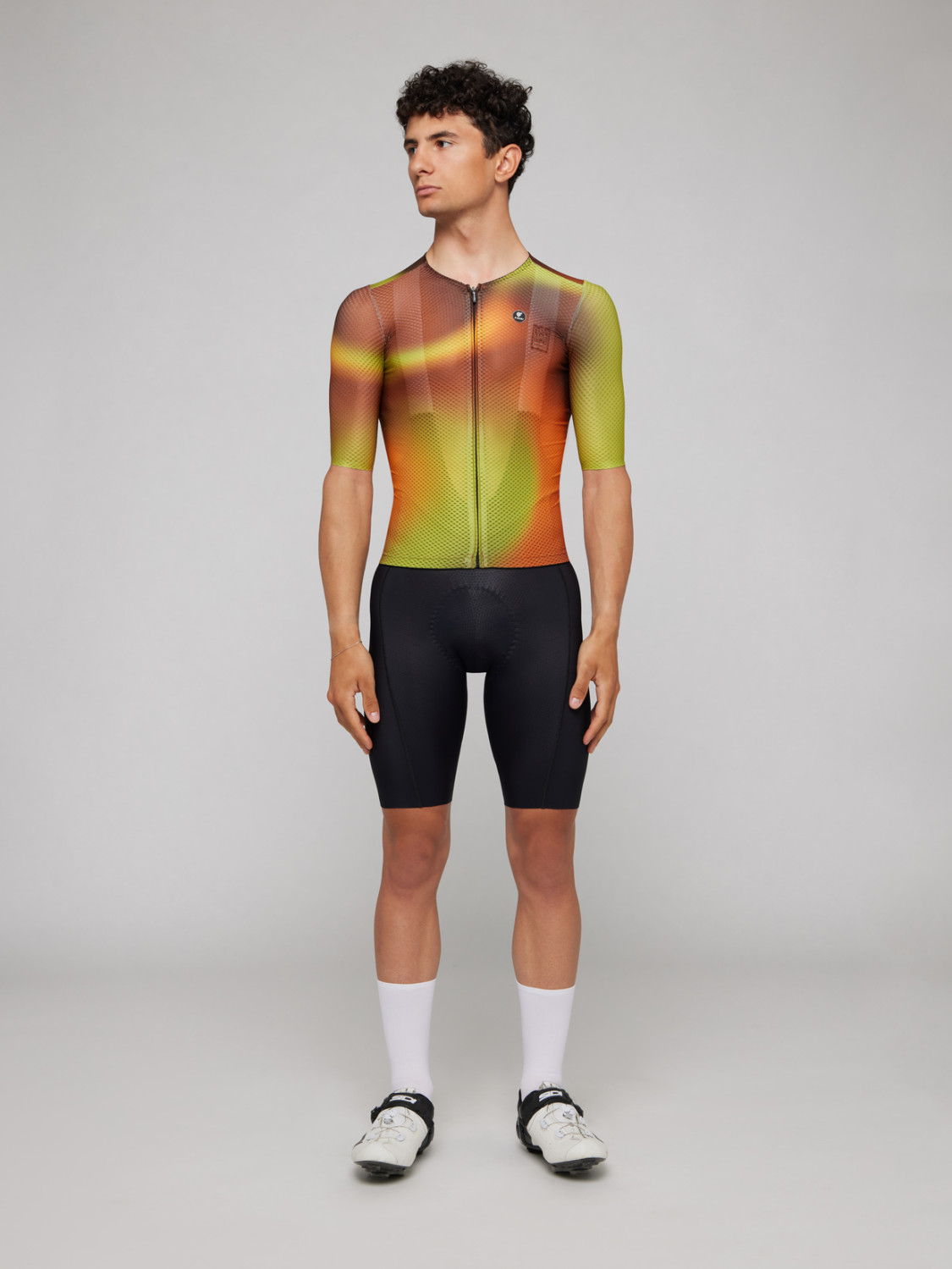 PISSEI: MAGISTRALE UAE SUPERLIGHT SHORT SLEEVE JERSEY