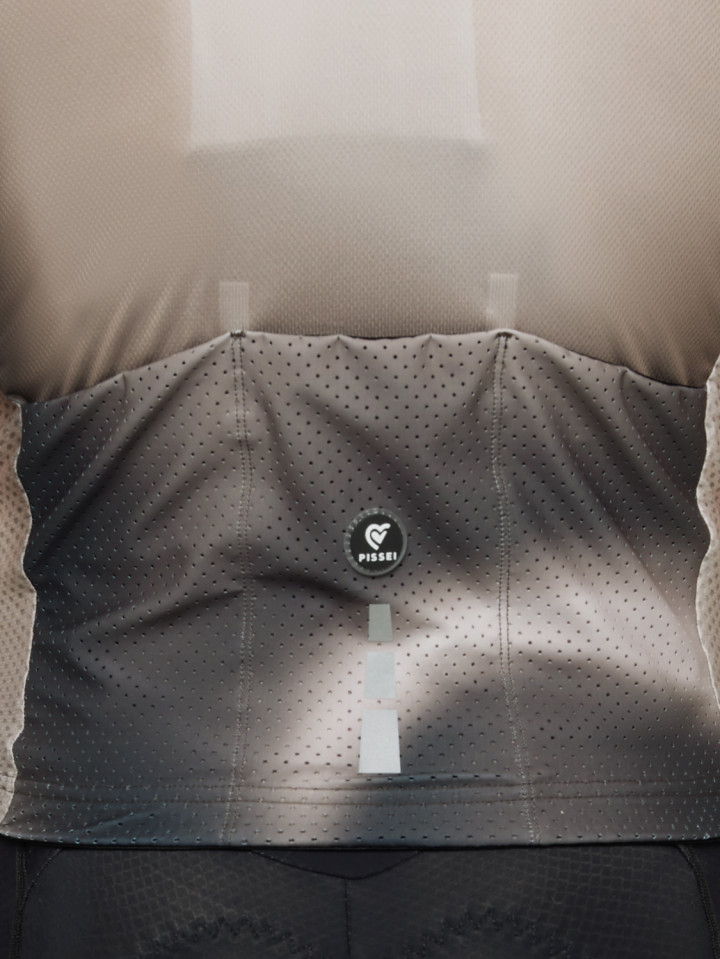 PISSEI: MAGLIA MANICA CORTA SUPERLIGHT MAGISTRALE UAE