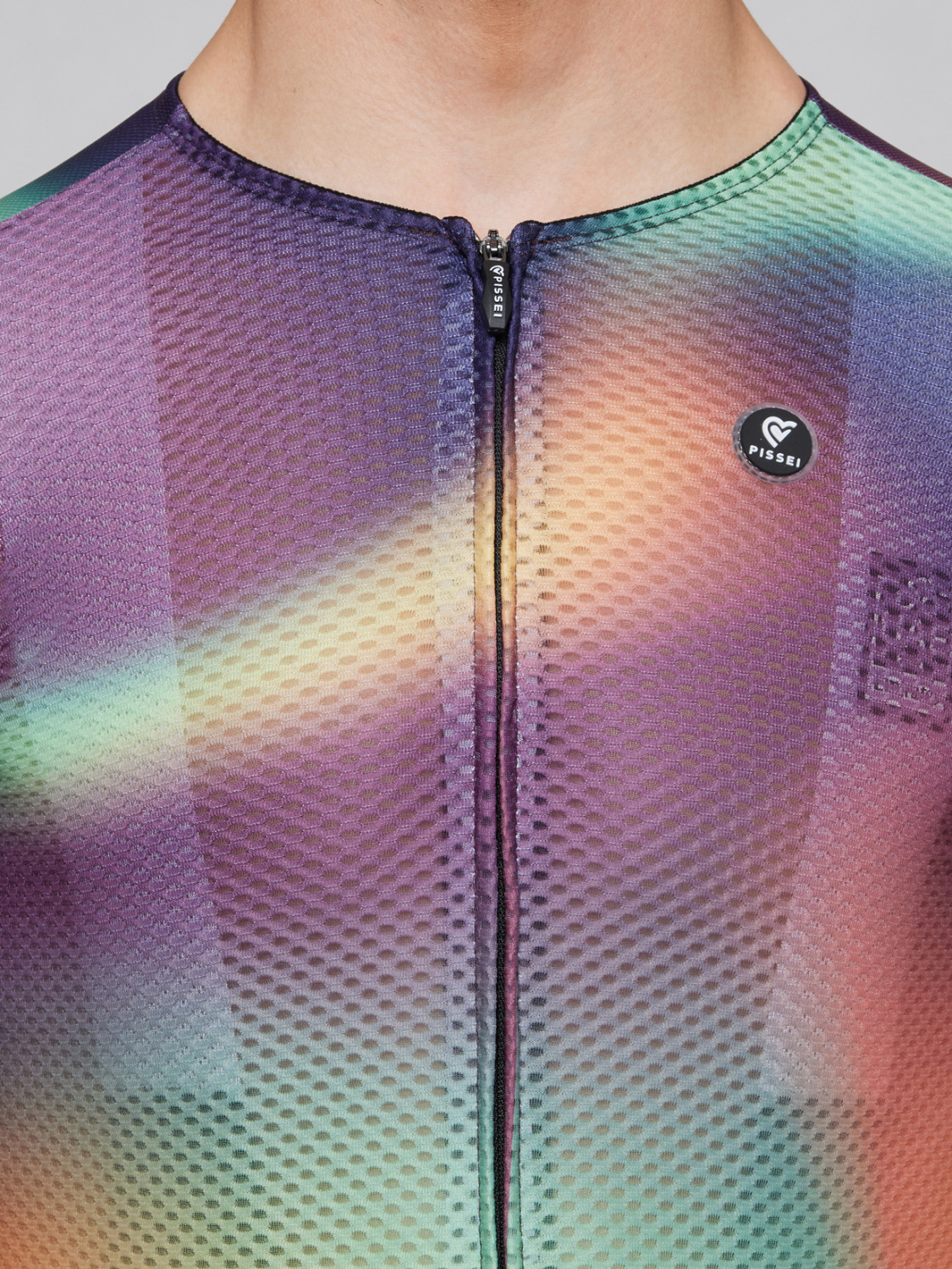 PISSEI: MAGISTRALE UAE SUPERLIGHT SHORT SLEEVE JERSEY