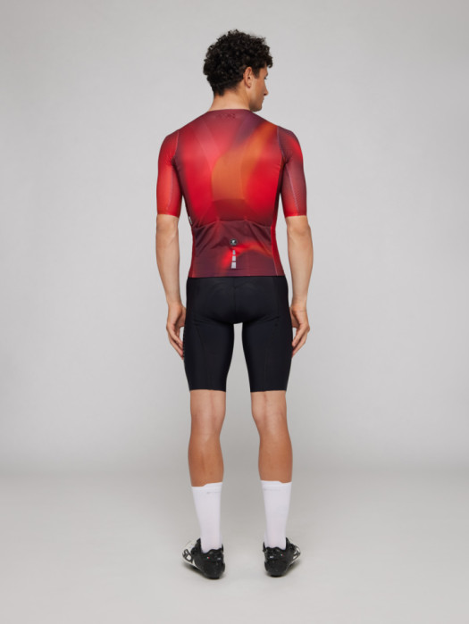MAGISTRALE UAE SUPERLIGHT SHORT SLEEVE JERSEY